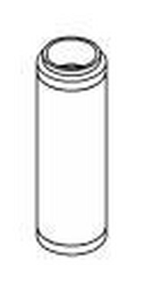 KOHLER Vibrant&reg; Stainless Tube Kit 