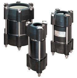 3 in. IPS SDR 11 Plain End Coupling