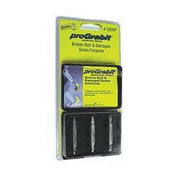 3-Piece Screw Removal Kit