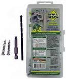 L.H. Dottie 3/16 in. Wall Dog Hex Kit 