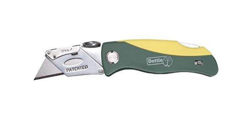 L.H. Dottie Razor Knife & Case 