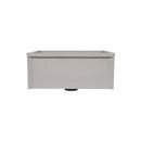 Zurn Stainless Steel 24 x 24 in. Mop Basin 