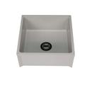 Zurn Stainless Steel 24 x 24 in. Mop Basin 