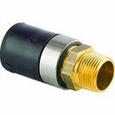 Performance Pipe Spigot x FPT DWV and Schedule 40 PVC Adapter 