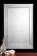 Uttermost Company Polished 2 x 22 in. Vanity Mirror Rectangular in Polished 
