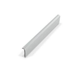 2 x 2 x 1/4 in. Stainless Steel Angle