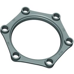 8 in. Mechanical Joint Ductile Iron Retainer Gland