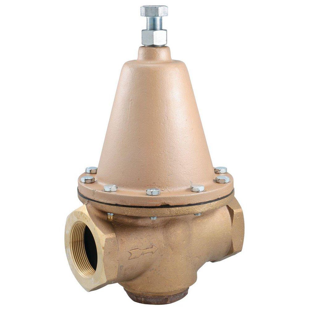 Watts Water Pressure Reducing Valve 