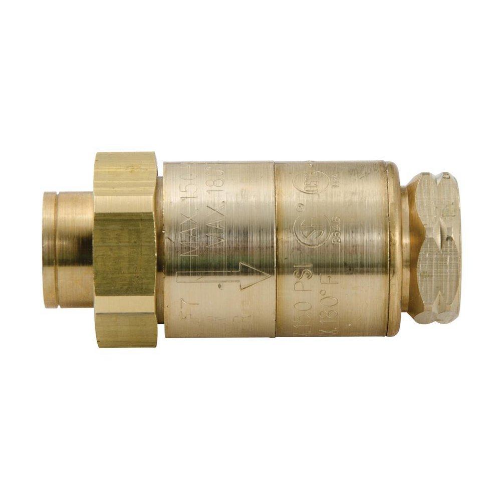 Watts Bronze Cast Copper Silicon Alloy FNPT Backflow Preventer 