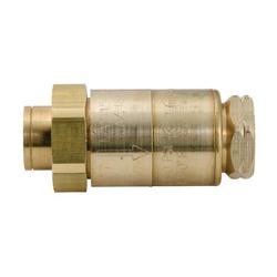 3/8 in. Cast Copper Silicon Alloy FPT Dual Check Valve