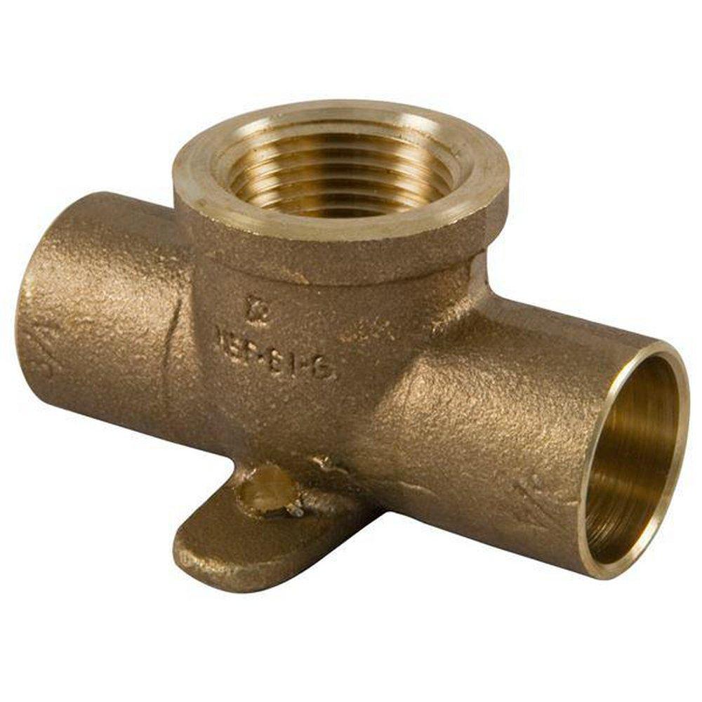 Sweat x Sweat x FNPT Bronze Tee 