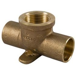 3/4 in. Sweat x Sweat x FNPT Bronze Tee