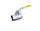 Warren Valve LP Stainless Steel Reduced Port Threaded 900# Ball Valve 