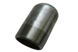 1/2 in.  410 Stainless Steel Bull Plug