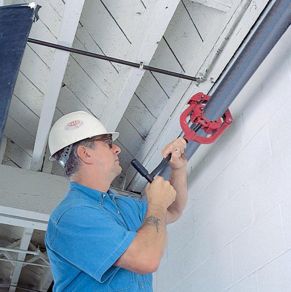 REED Red 22 in. Hinged Cutter Steel 