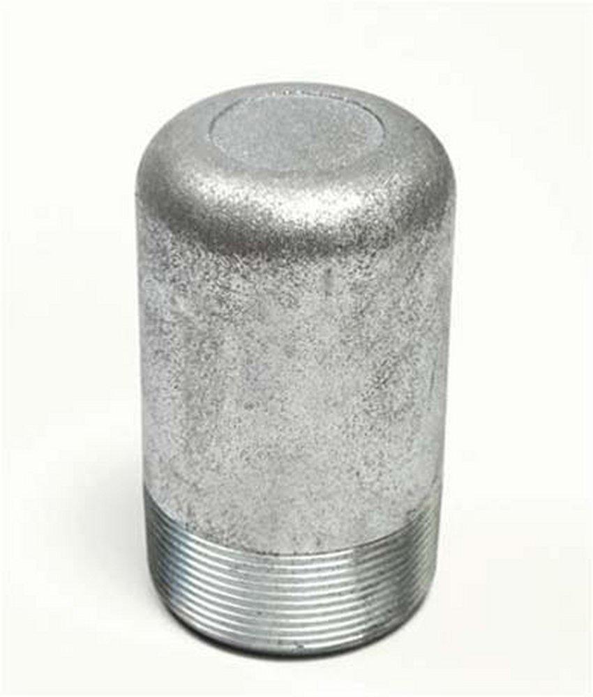 Westbrook Manufacturing 1-1/4 X 3 12% CHROME AMOCO BULL PLUG 