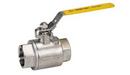 Warren Valve LP Stainless Steel Full Port Threaded 1000# Ball Valve 