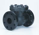 Milwaukee Valve Cast Iron Flanged Swing Check Valve 