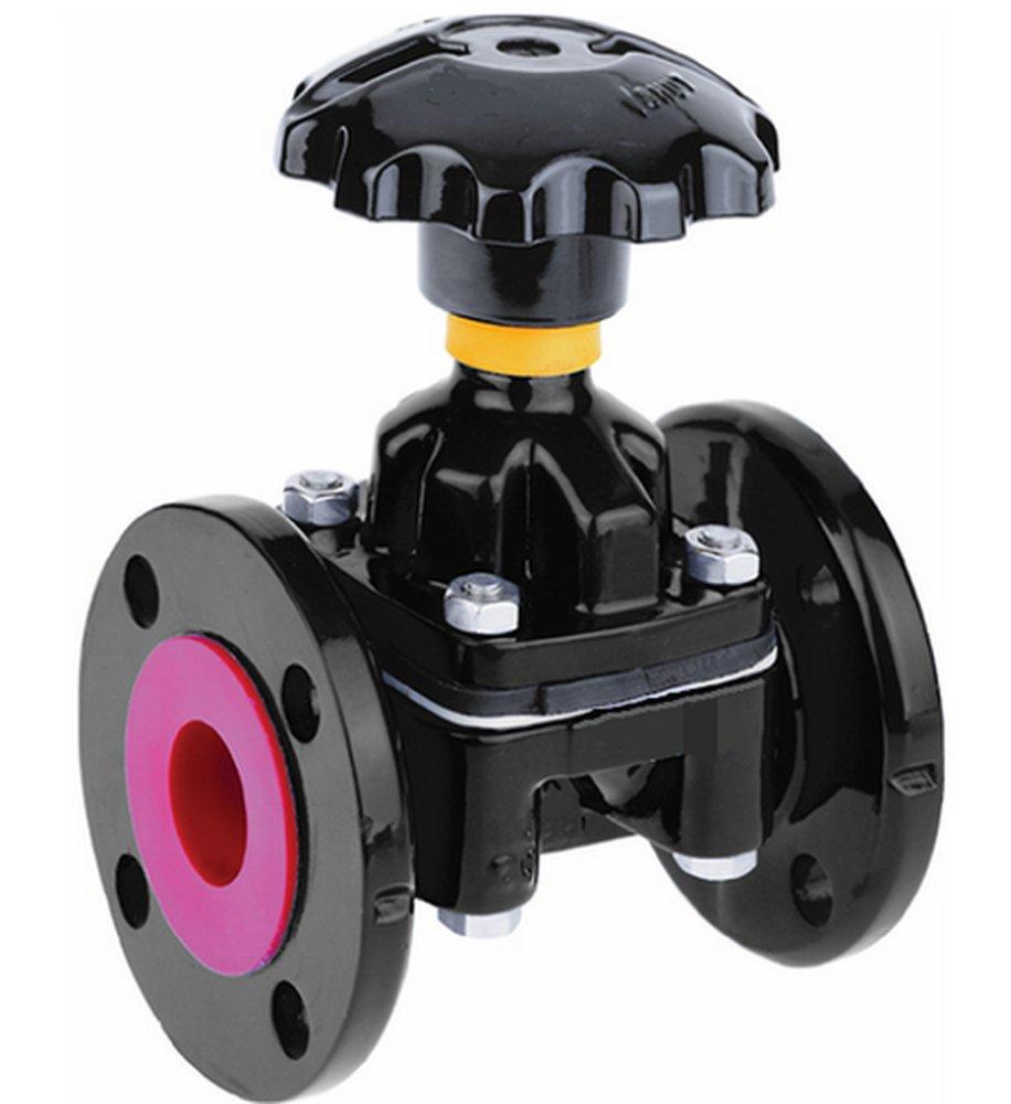 Ductile Iron Flanged Diaphragm Valve 