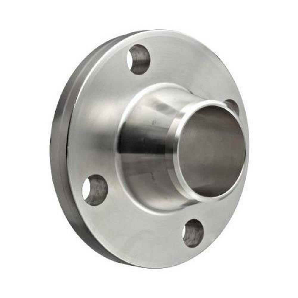 150# Extra Heavy 316L Stainless Steel Raised Face Weld Neck Flange 