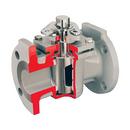 1 in. Stainless Steel 740 psi Flanged Plug Valve