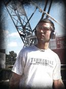 Radians Black Polycarbonate Safety Glasses with Black Frame 