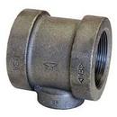 4 X 4 X 3/4 Black Cast Iron 125# Tee 