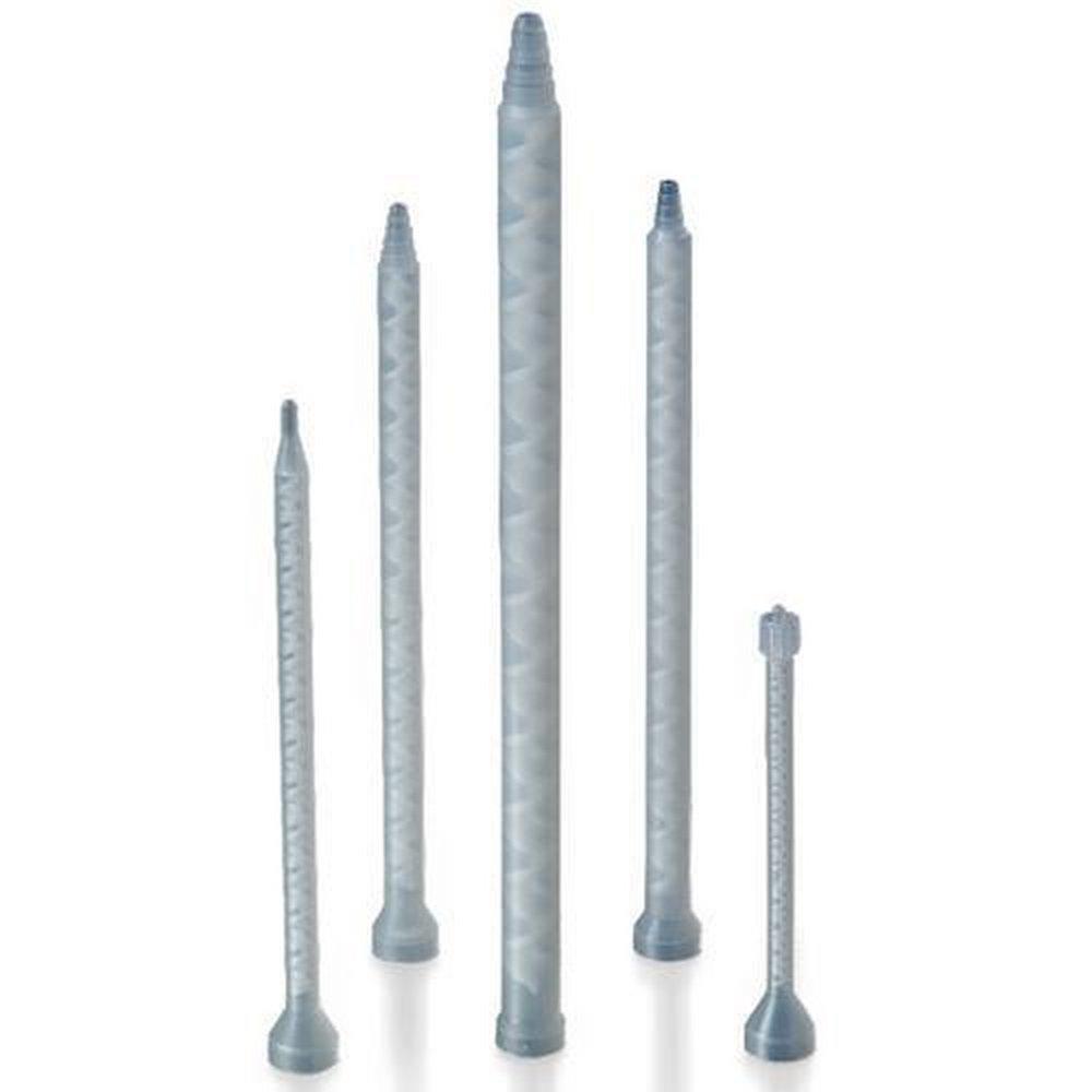 TAH Industries Polypropylene Disposable Spiral Bell Mixer 