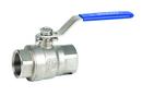1-1/2 in. Carbon Steel and Stainless Steel Full Port NPT 1000# Ball Valve