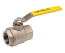 Flow-Tek Stainless Steel Full Port NPT 1000# Ball Valve 