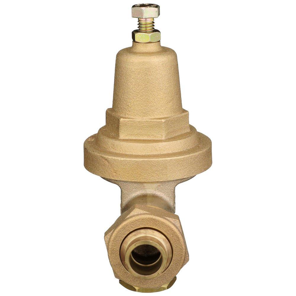 Zurn Wilkins Cast Bronze Cast Bronze Copper Sweat Pressure Reducing Valve 