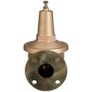 Zurn Wilkins 75# Cast Bronze Flanged Pressure Reducing Valve 