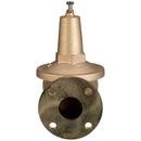 Zurn Wilkins 75# Cast Bronze Flanged Pressure Reducing Valve 