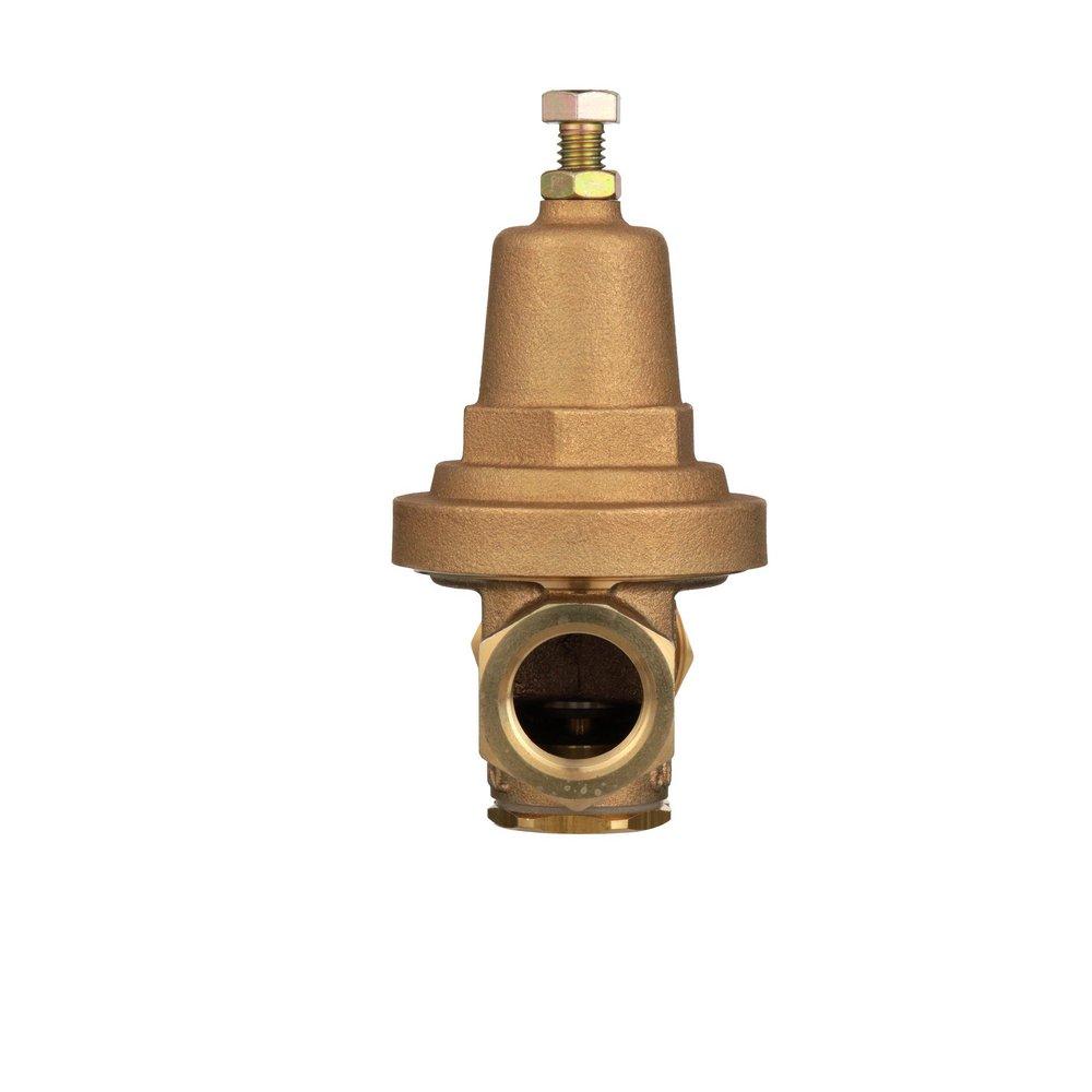Zurn Wilkins Cast Bronze Cast Bronze Copper Sweat Pressure Reducing Valve 