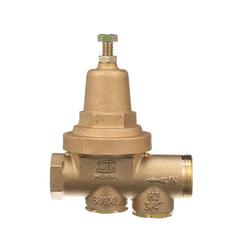 3/4 in. 300 psi Cast Bronze Union FNPT x FNPT High Range Pressure Reducing Valve