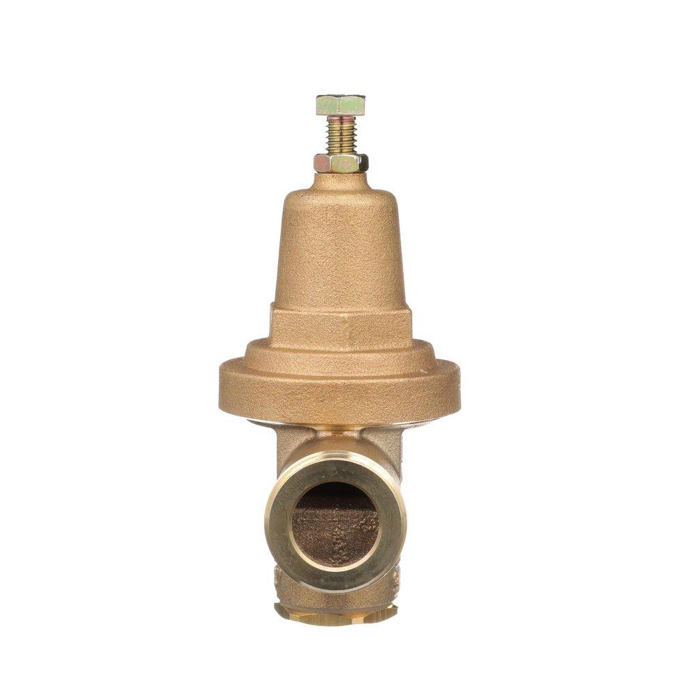 Zurn Wilkins Cast Bronze 300 psi Cast Bronze Union FNPT x FNPT High Range Pressure Reducing Valve 
