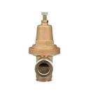 Zurn Wilkins Cast Bronze 300 psi Cast Bronze Union FNPT x FNPT High Range Pressure Reducing Valve 