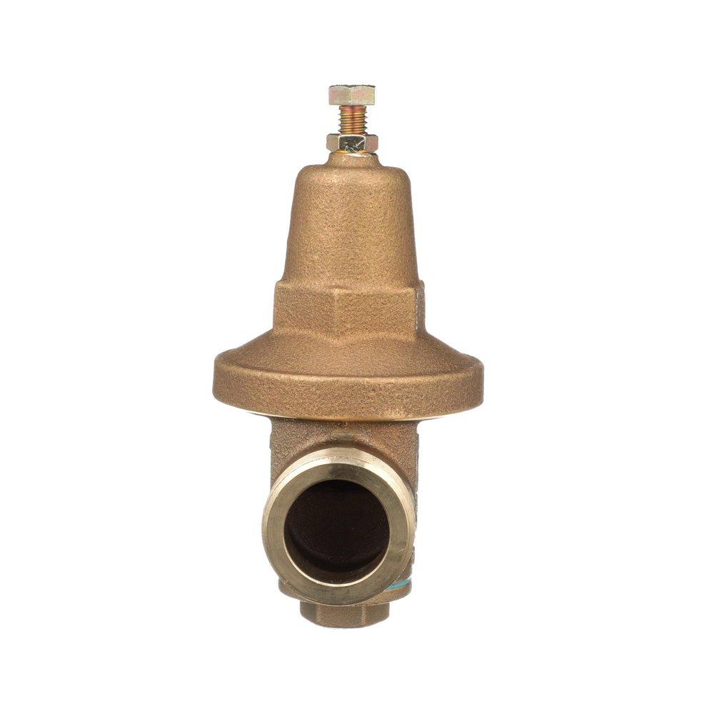 Zurn Wilkins 300 psi Cast Bronze Union FNPT x FNPT Pressure Reducing Valve 
