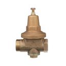 Zurn Wilkins 300 psi Cast Bronze Union FNPT x FNPT Pressure Reducing Valve 
