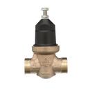 Zurn Wilkins Cast Bronze 300 psi Cast Bronze Double Union FNPT Pressure Reducing Valve 