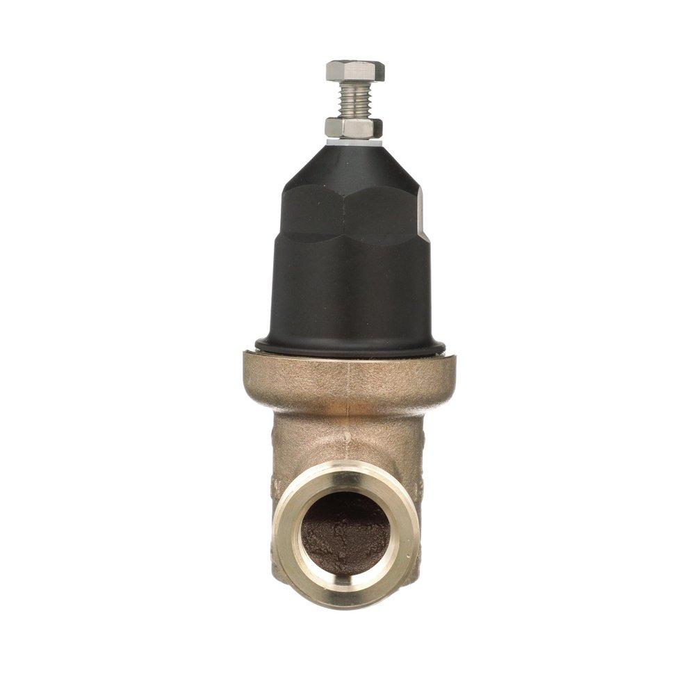Zurn Wilkins Cast Bronze 300 psi Cast Bronze Double Union FNPT Pressure Reducing Valve 