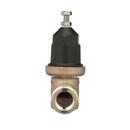 Zurn Wilkins Cast Bronze 300 psi Cast Bronze Double Union FNPT Pressure Reducing Valve 
