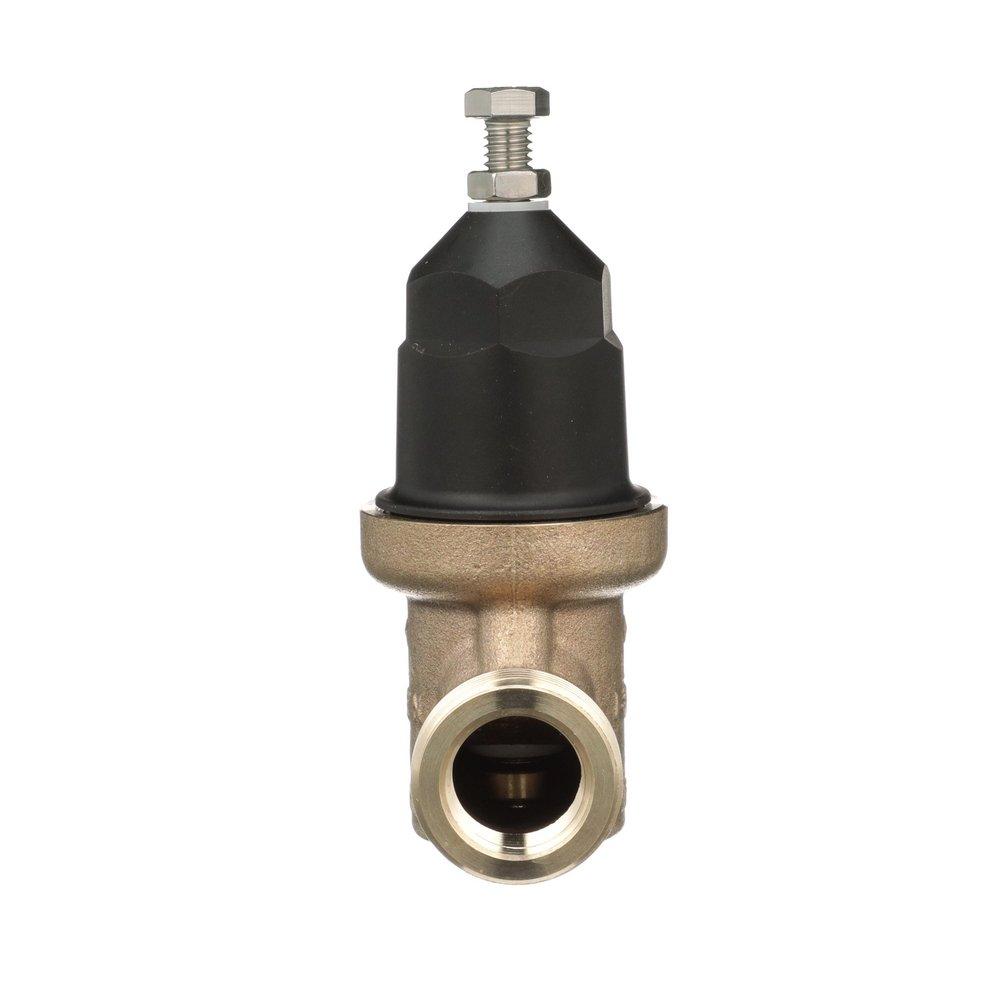 Zurn Wilkins Cast Bronze 300 psi Cast Bronze Double Union FNPT Pressure Reducing Valve 