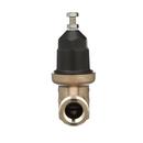 Zurn Wilkins Cast Bronze 300 psi Cast Bronze Double Union FNPT Pressure Reducing Valve 