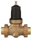 Zurn Wilkins Cast Bronze 300 psi Cast Bronze Double Union FNPT Pressure Reducing Valve 