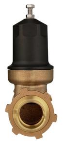 Zurn Wilkins Cast Bronze 300 psi Cast Bronze Double Union FNPT Pressure Reducing Valve 