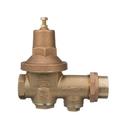 Zurn Wilkins Cast Bronze 300 psi Cast Bronze Union FNPT x FNPT High Range Pressure Reducing Valve 