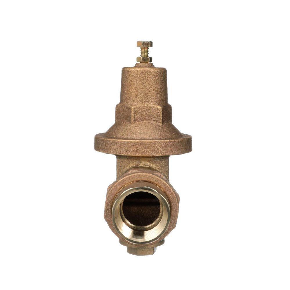Zurn Wilkins Cast Bronze 300 psi Cast Bronze Union FNPT x FNPT High Range Pressure Reducing Valve 