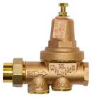 Zurn Wilkins Cast Bronze 300 psi Cast Bronze Union FNPT x FNPT High Range Pressure Reducing Valve 