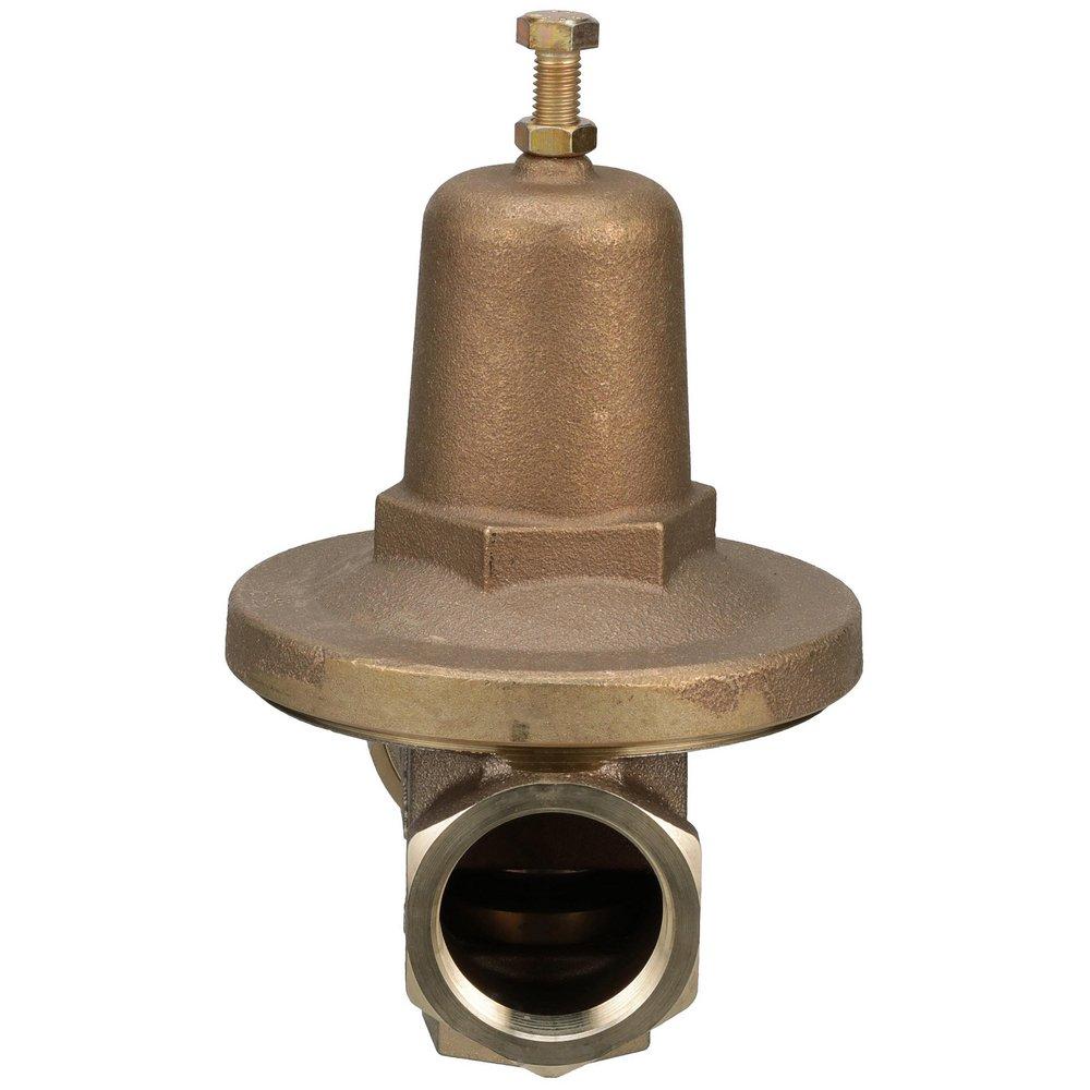 Zurn Wilkins 300 psi Cast Bronze FNPT Pressure Reducing Valve 